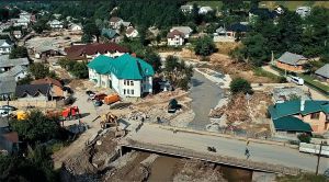 Прикарпаття оговтується після стихії